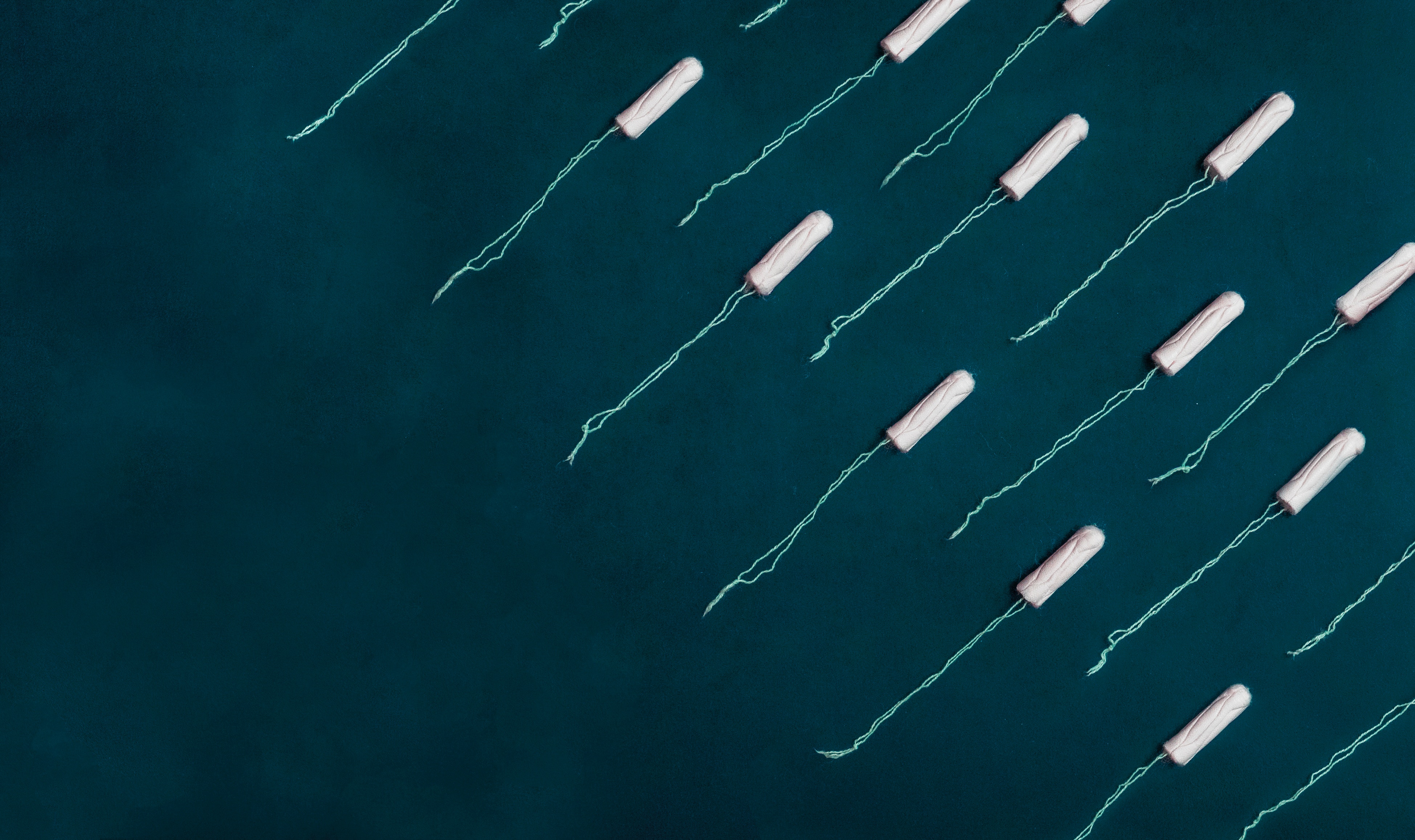 métodos ecológicos para la menstruación